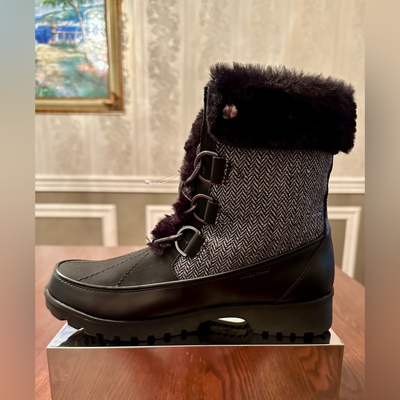 ❄️JBU!⛄️Northgate/Waterproof/mid cut/Snow Boot❄️Size-8 - Picture 8 of 16